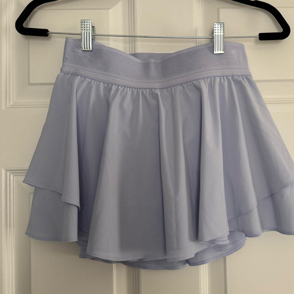 LULULEMON. Court Rival Skort. Size 4. NWT